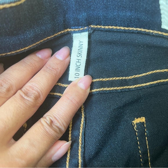 Rag and Bone 10” Skinny Jeans - Picture 5 of 12